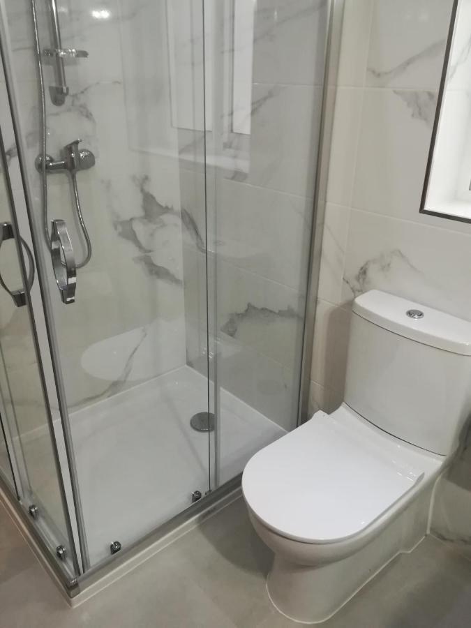 White Pearl Apart 5 Marsaxlokk Bagian luar foto